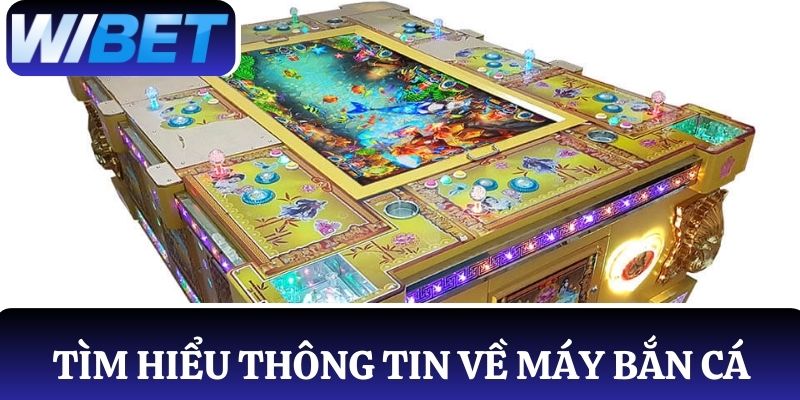 Tìm hiểu thông tin về máy bắn cá dành cho người chơi mới tham gia